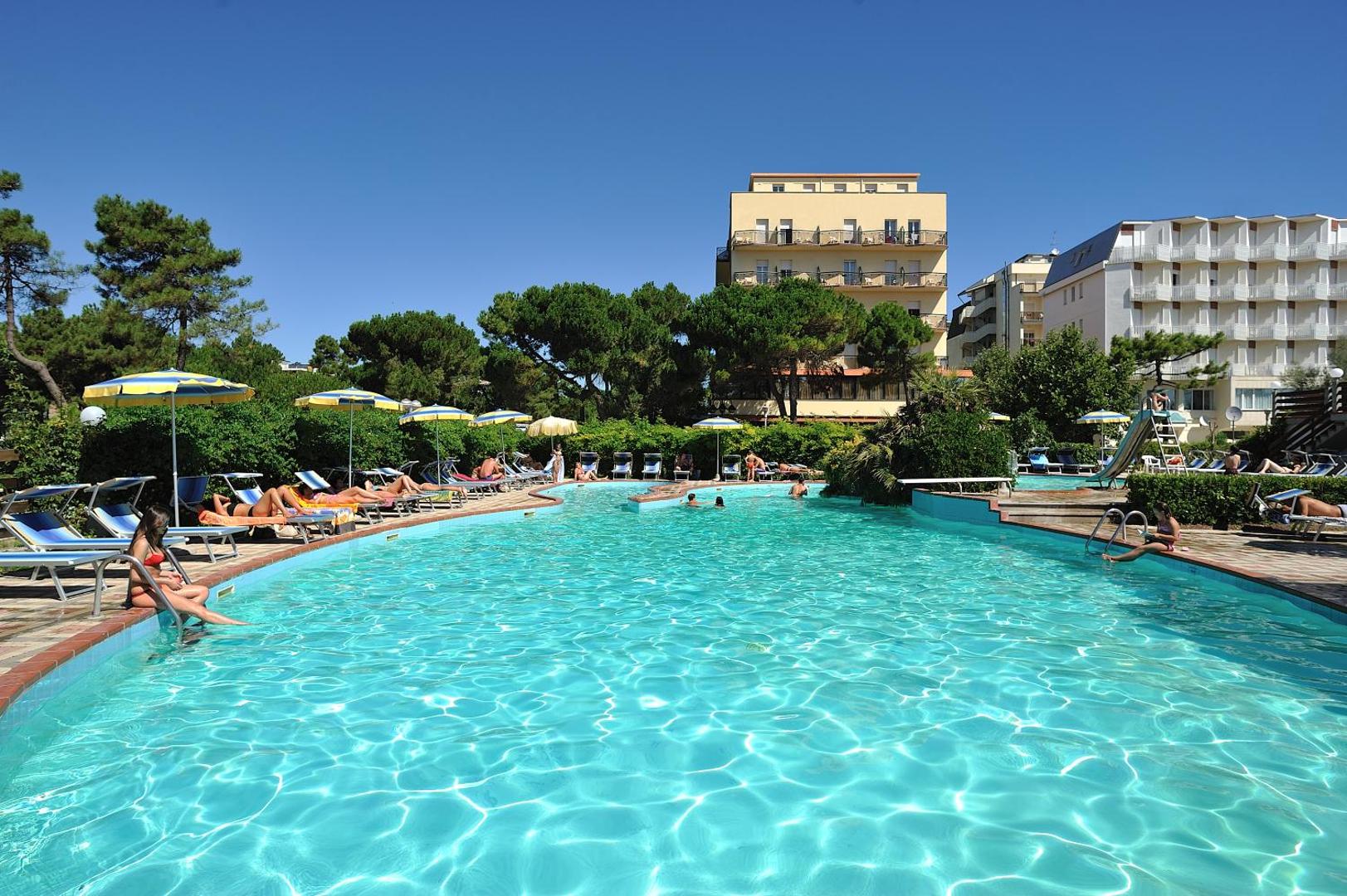 Hotel Ausonia 2