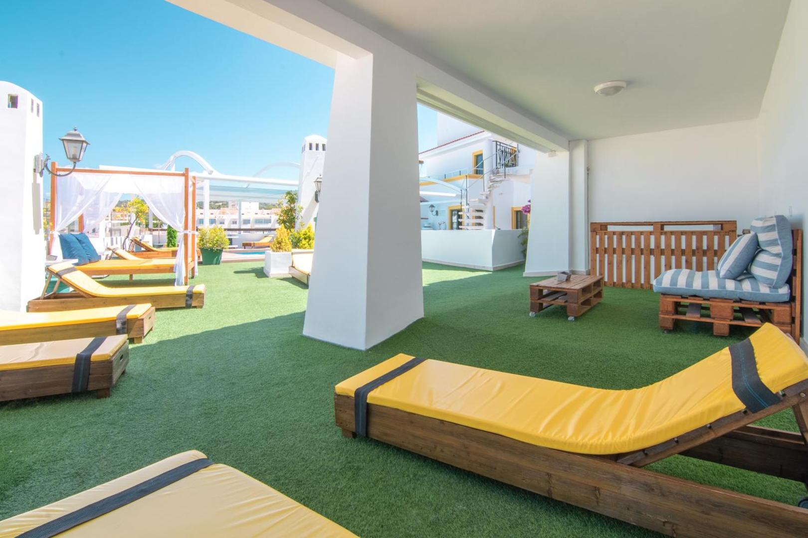 Loule Jardim Hotel 8