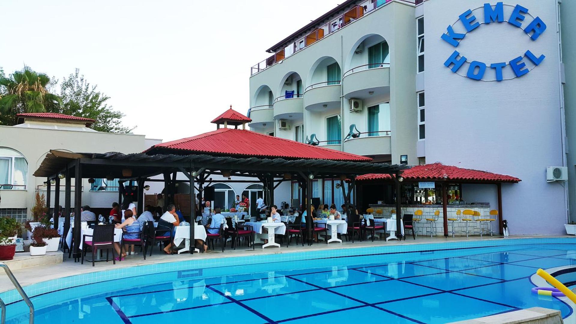 Kemer Hotel 4