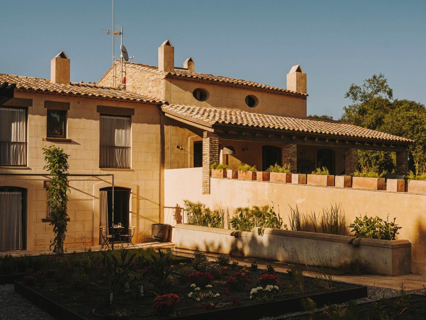 Mas Generós - Adults-Only Eco Hotel 8
