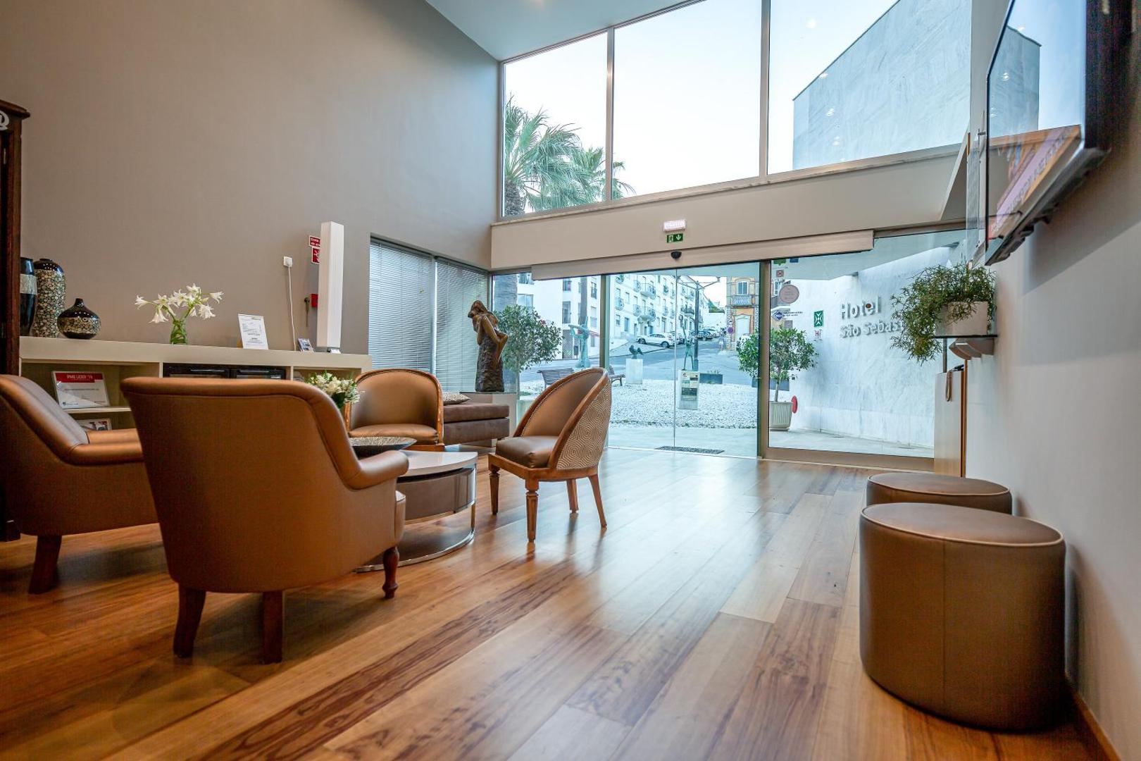 Hotel Sao Sebastiao de Boliqueime 7