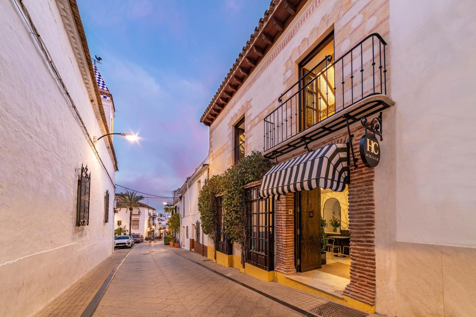 Hotel Claude Marbella 7