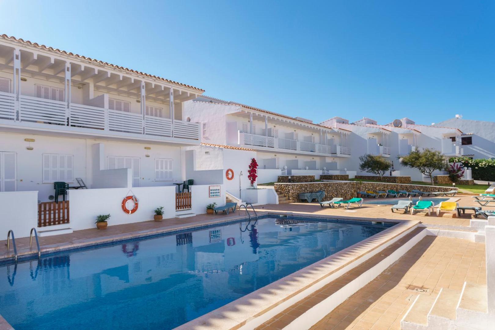 Apartamentos Las Pérgolas 4