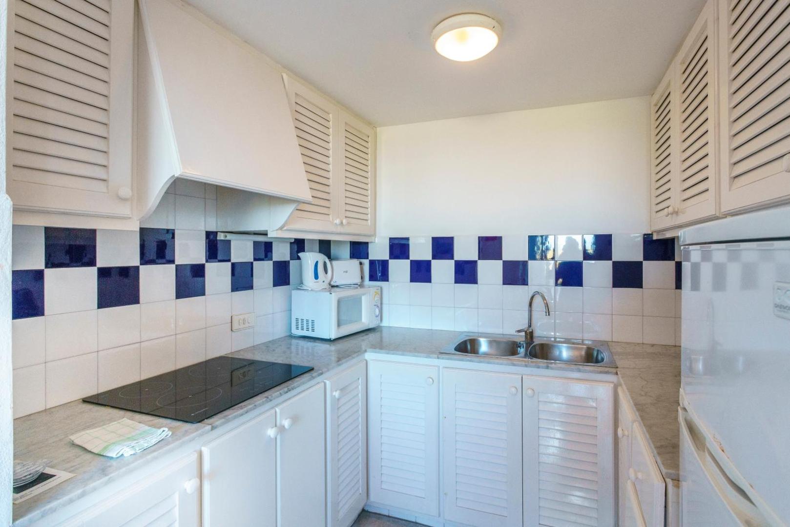 Apartamentos Las Pérgolas 7