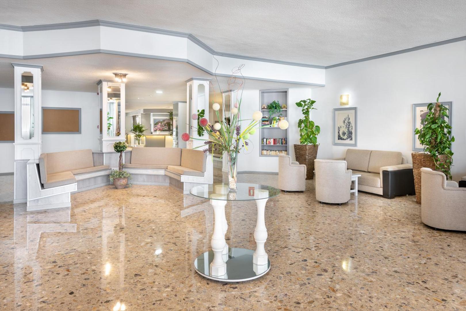 Hotel Panoramica Garden 8