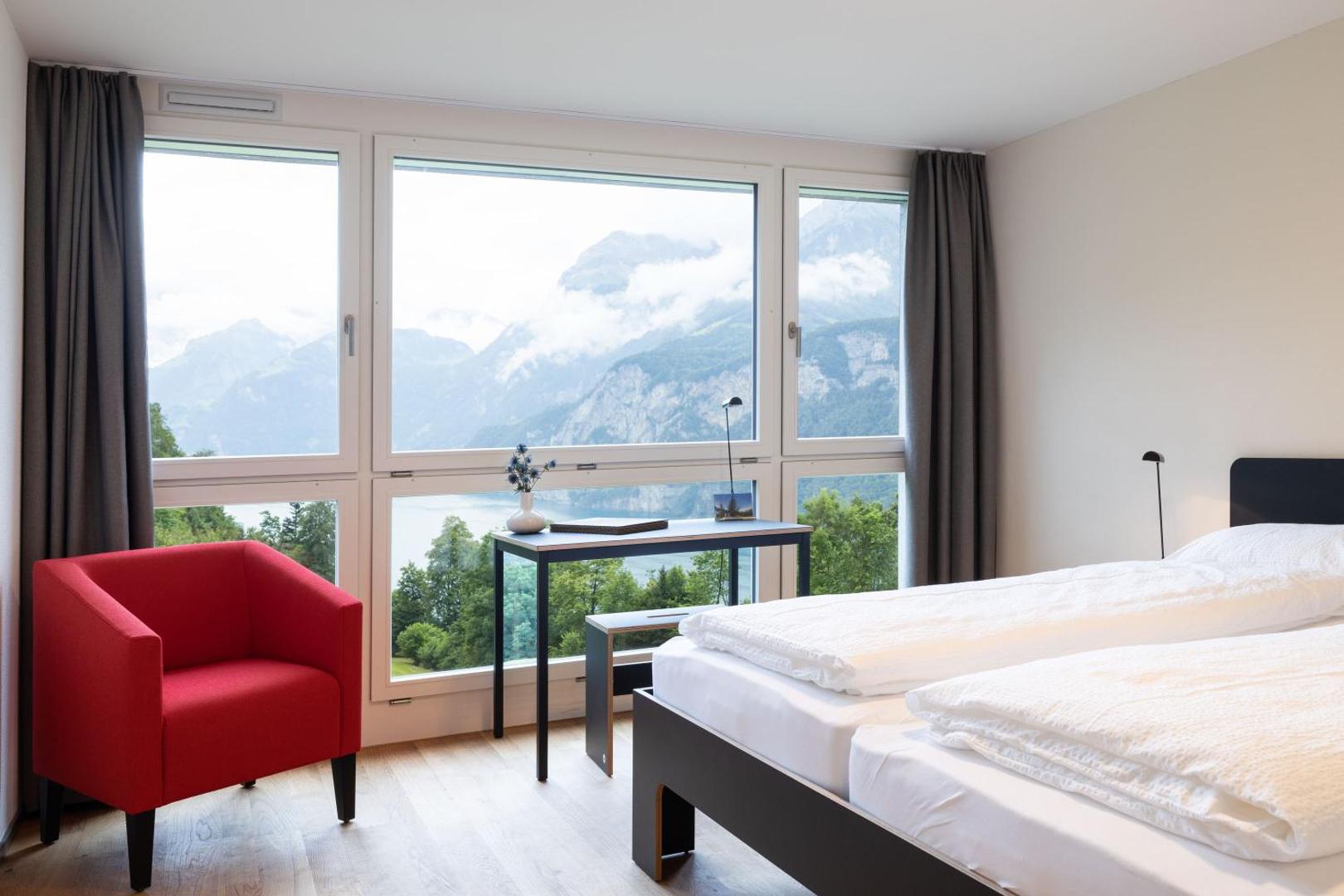 B&B Hotel Mattli Übernachtung Frühstück 6