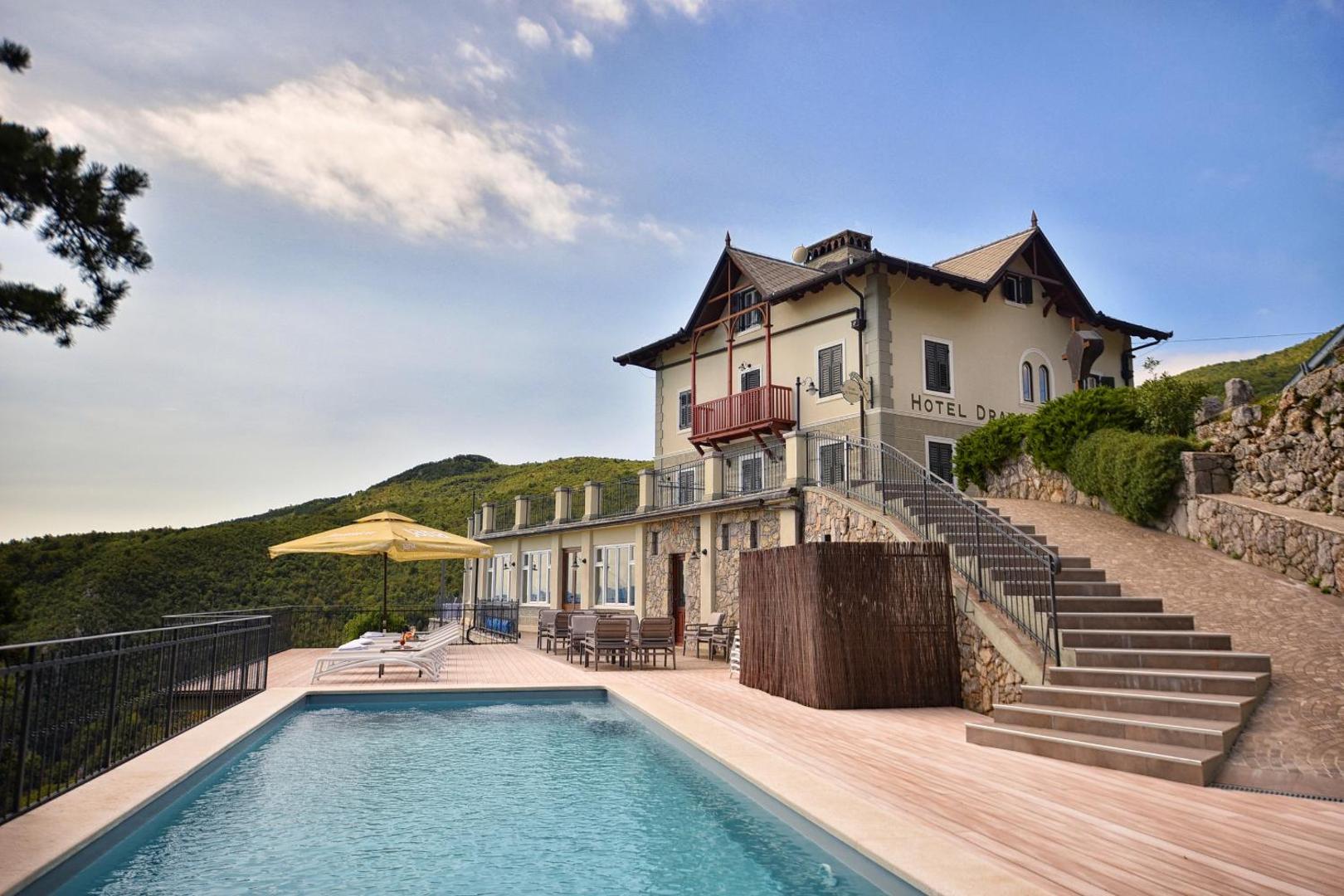 Hotel Draga di Lovrana 2