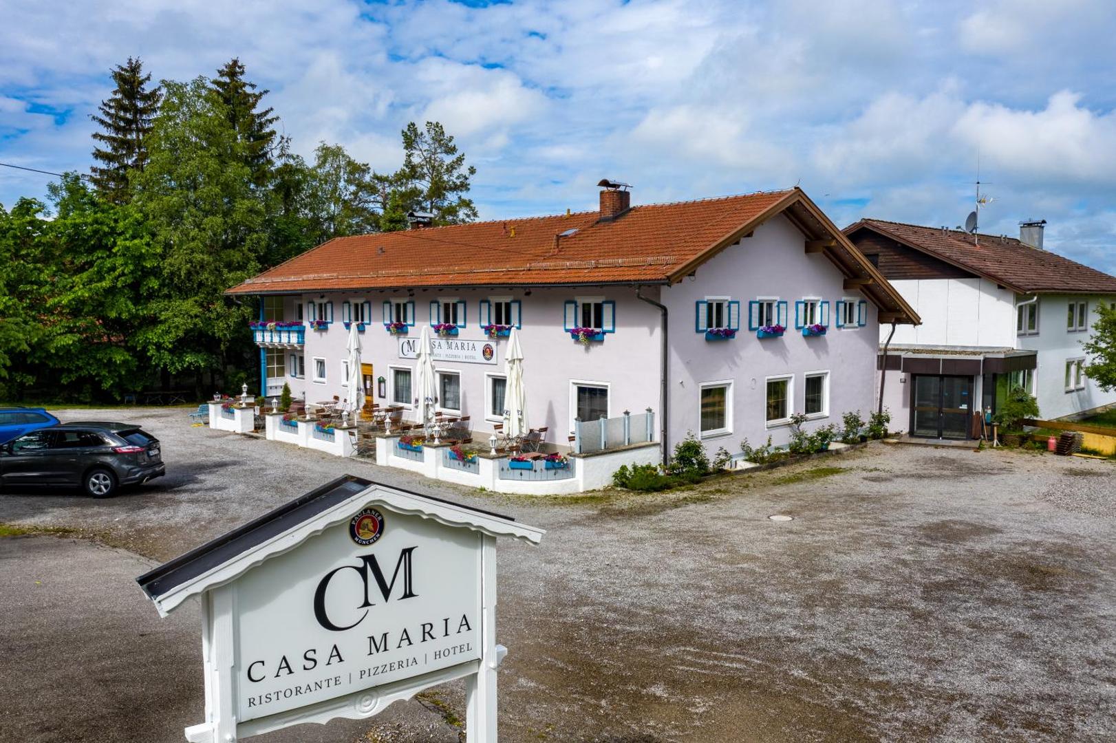 Hotel Casa Maria 7