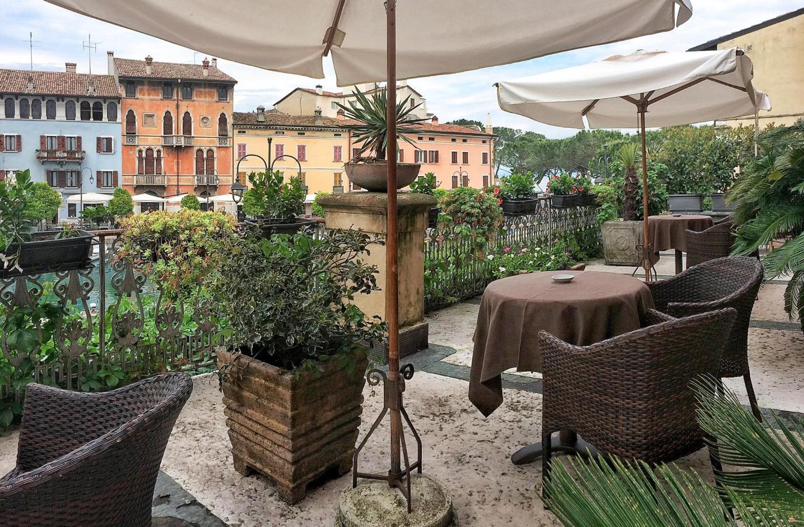 Hotel Piroscafo 7
