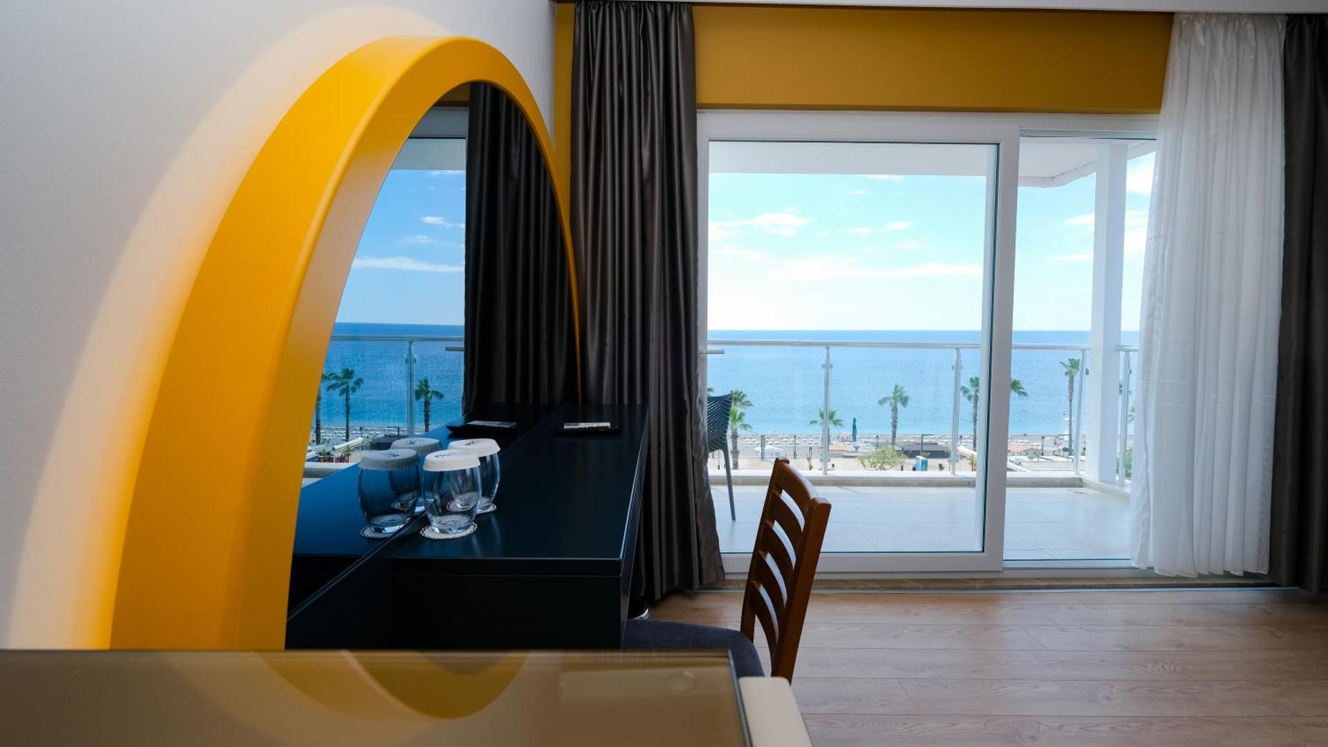 Sea City Devran Hotel & Spa 7