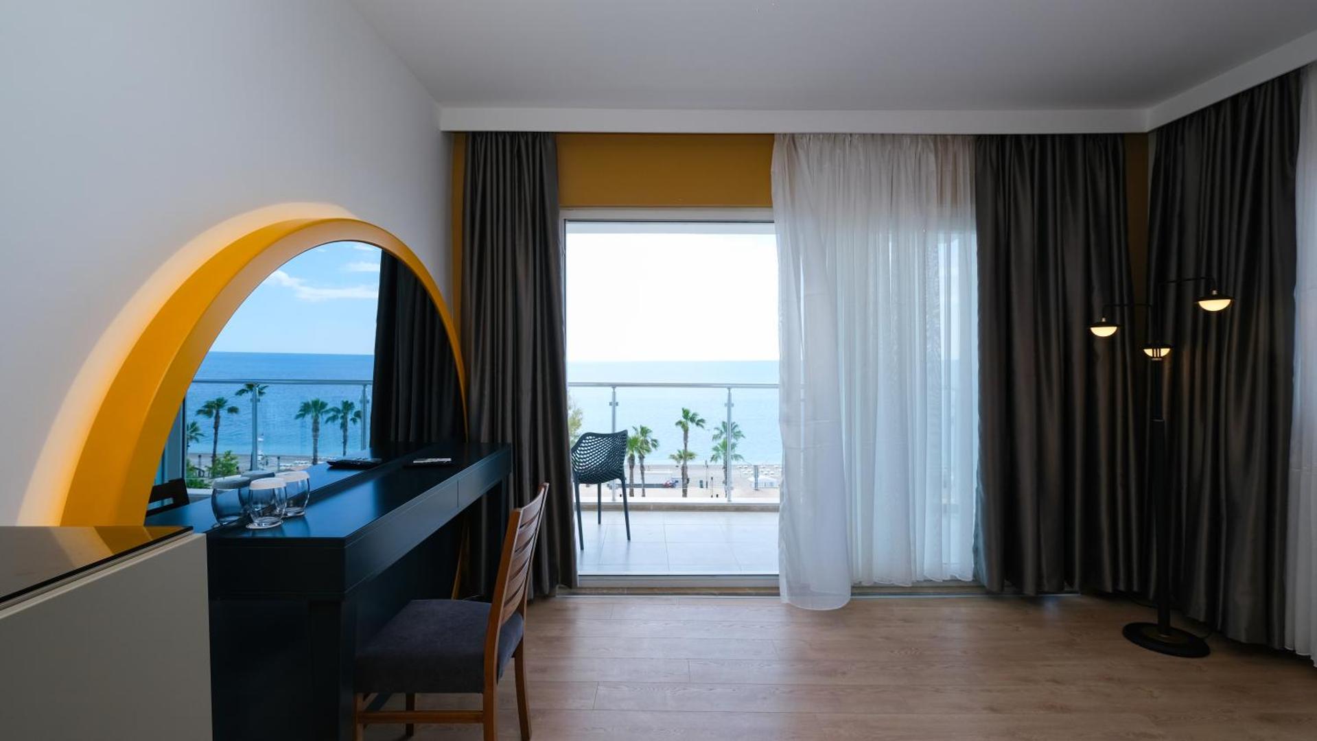 Sea City Devran Hotel & Spa 8