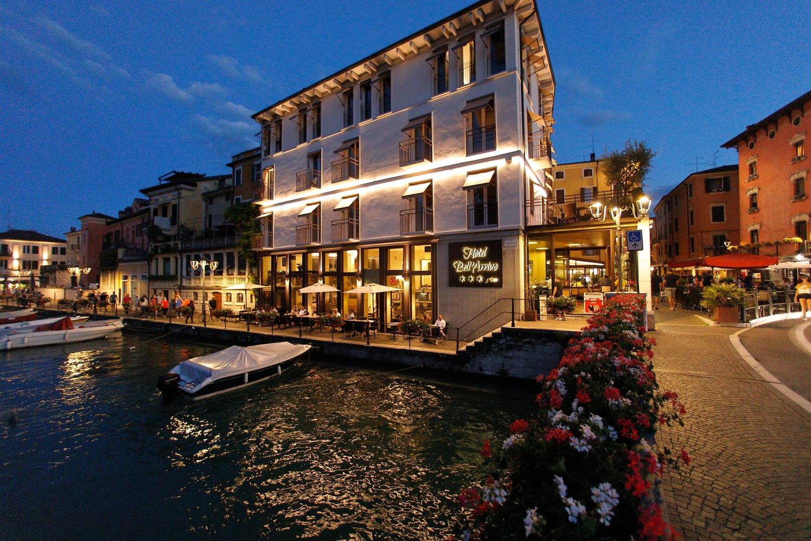 Hotel Bell'arrivo by Dori 8