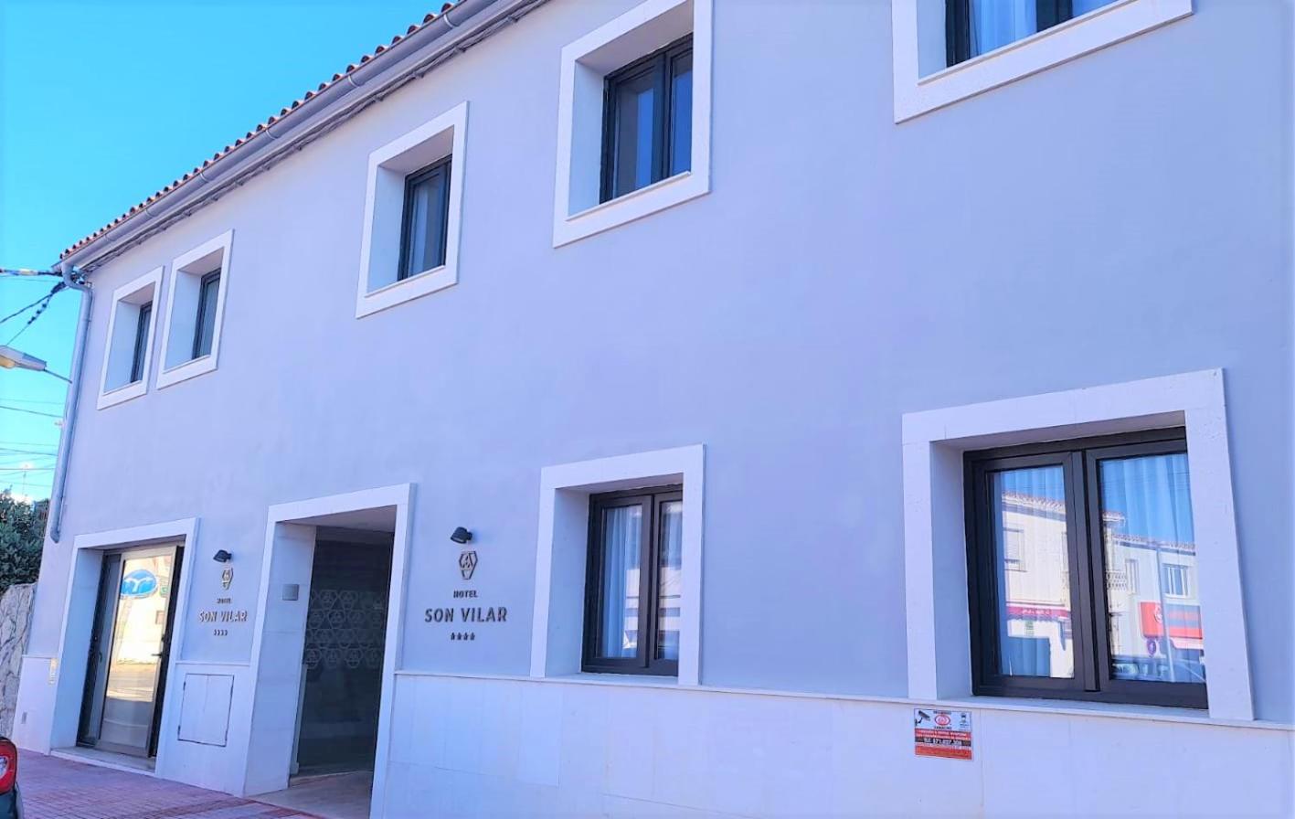 HOTEL SON VILAR 8