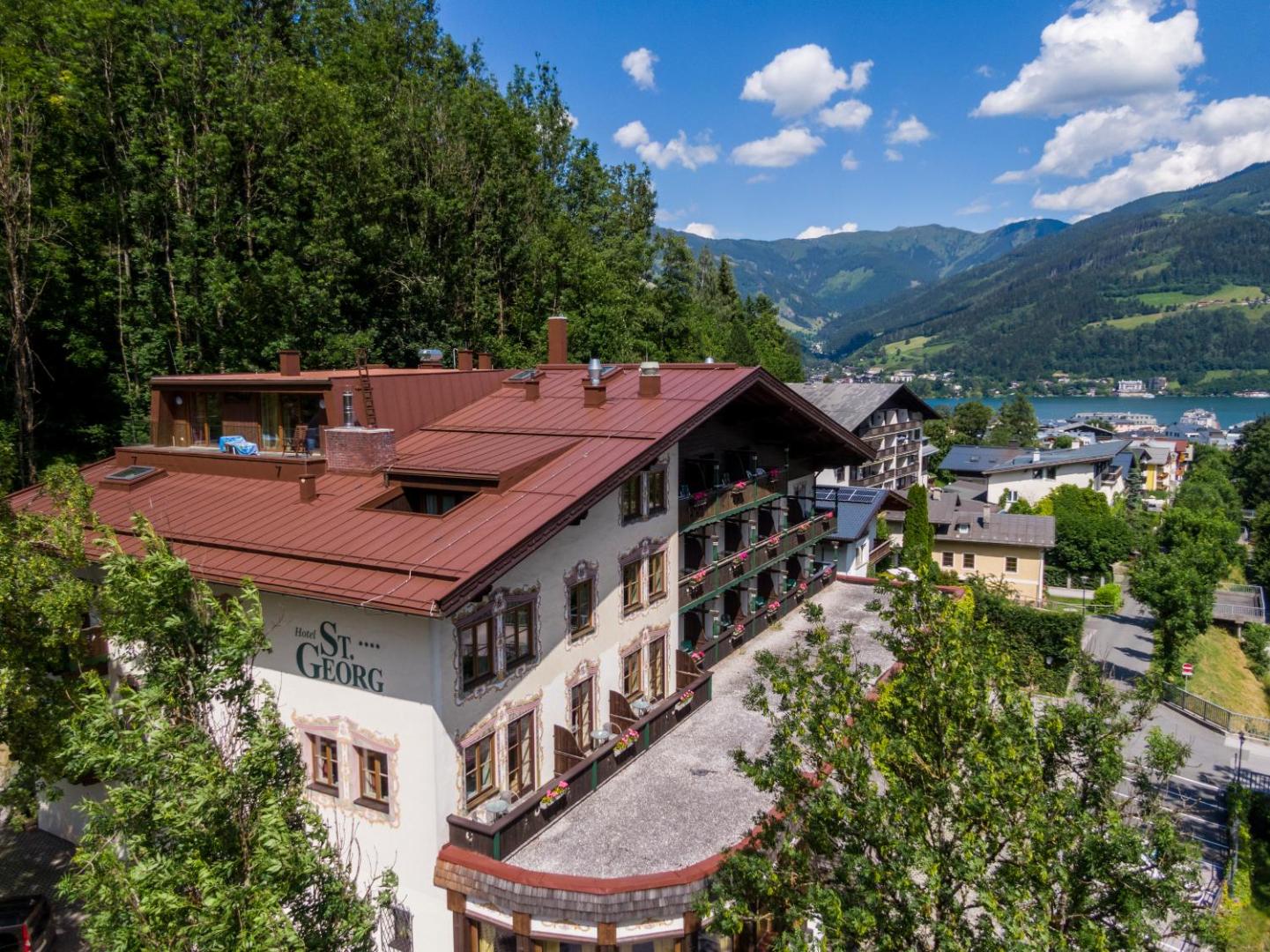 Hotel St. Georg 8