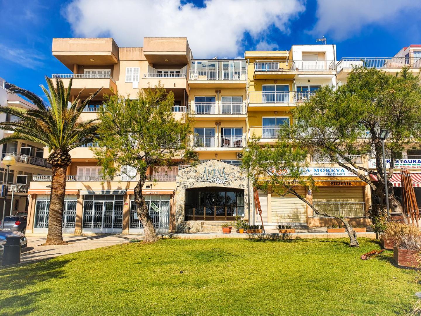 Amena Mar Hotel, Sa Coma 7