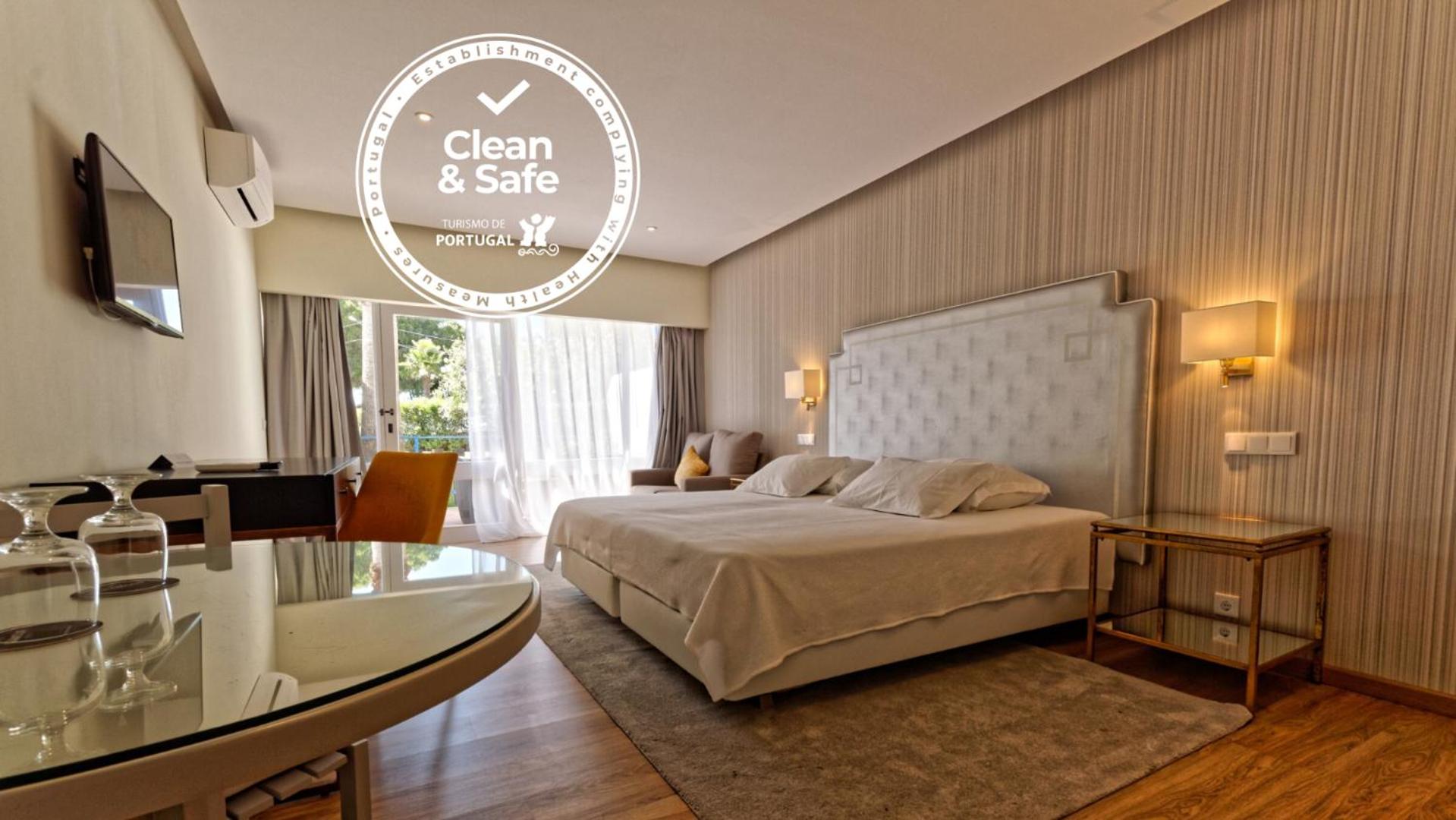 Carvoeiro Garden Hotel 2