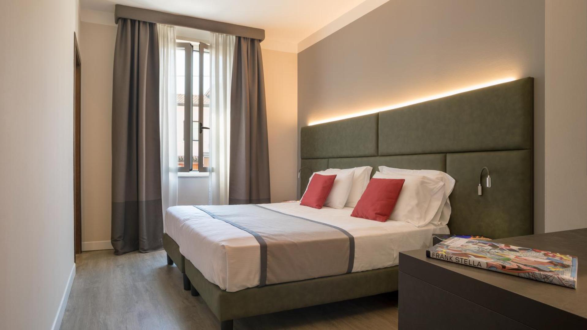 Hotel Benaco 3