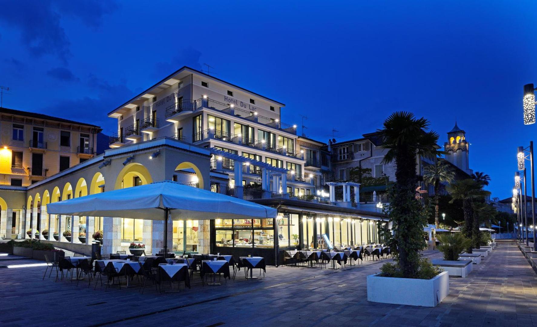 Hotel Du Lac Gardone Riviera 7