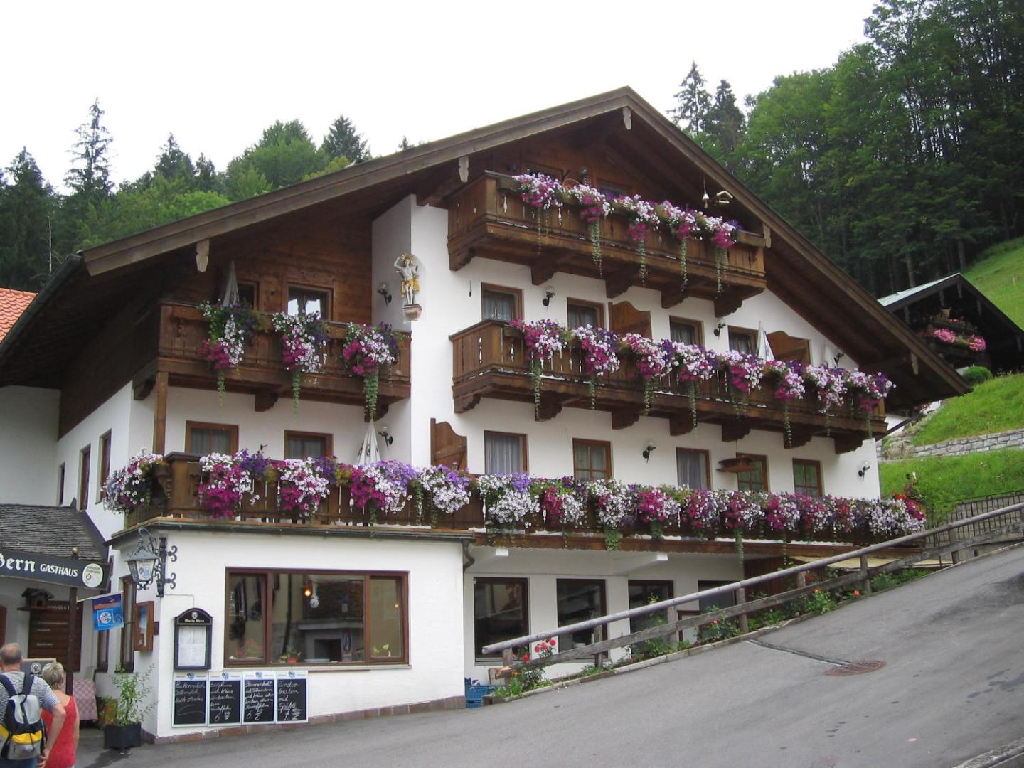 Gasthof Und Hotel Maria Gern 7
