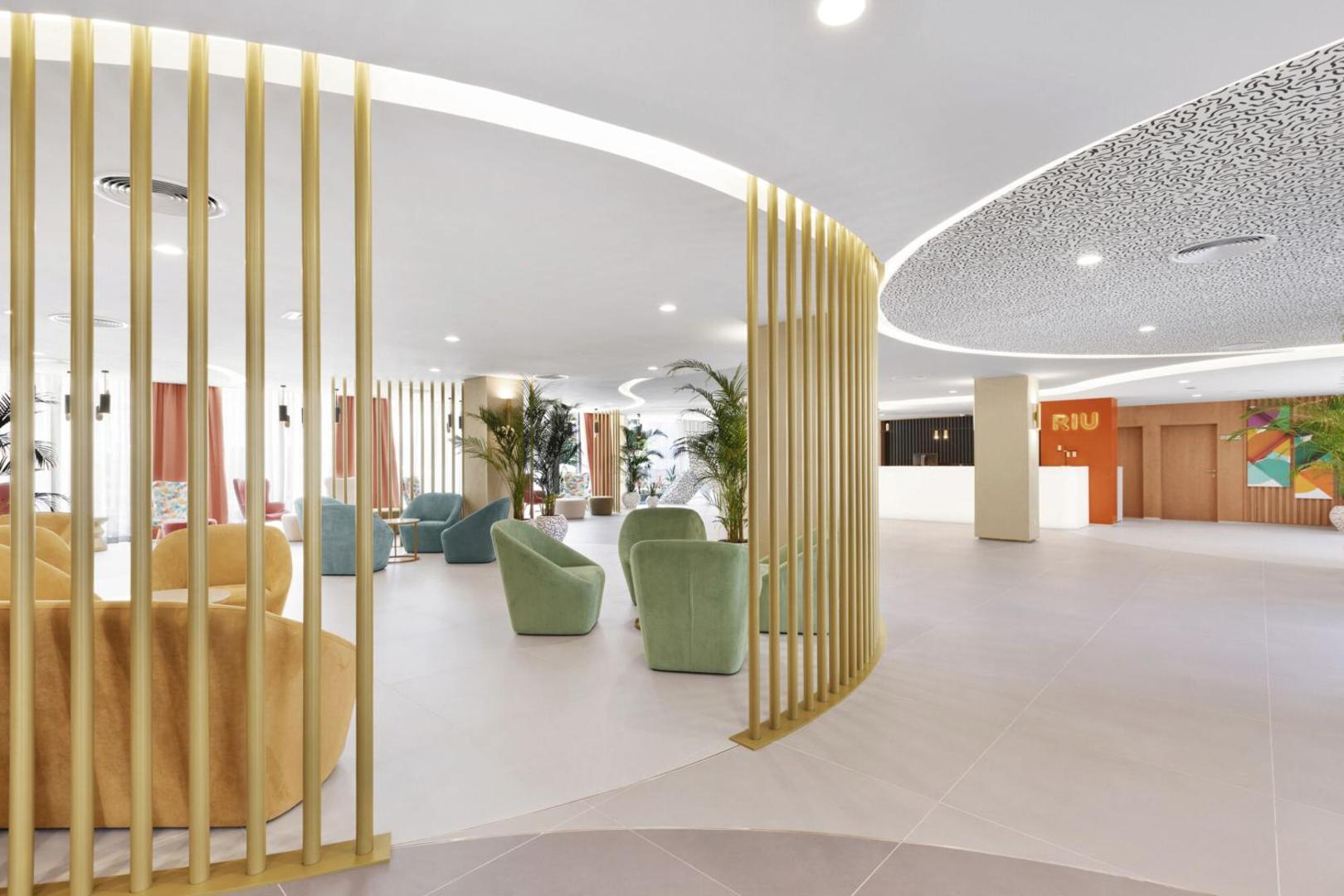 Hotel Riu Concordia 8