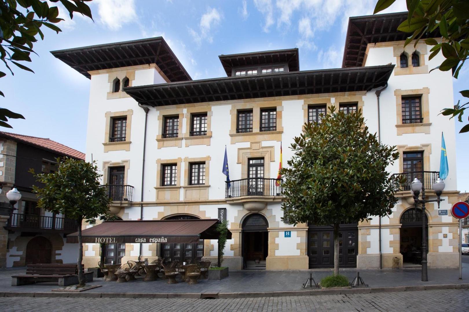 Casa España 7