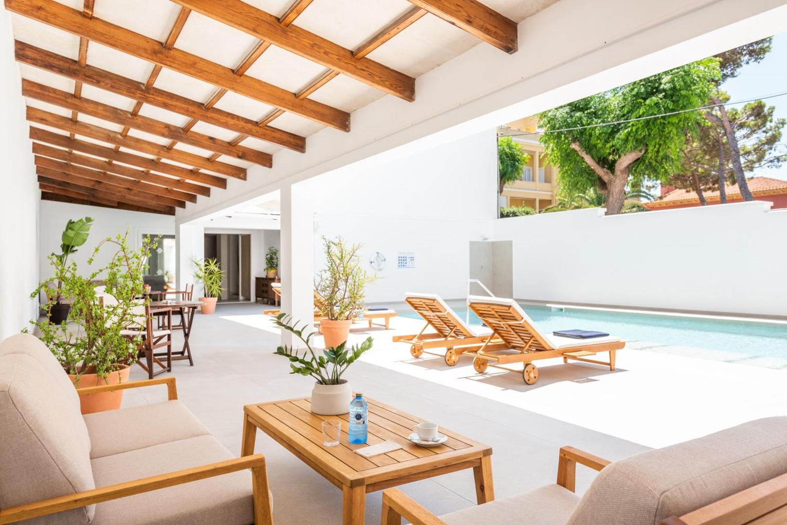 Hotel Patricia Menorca 1