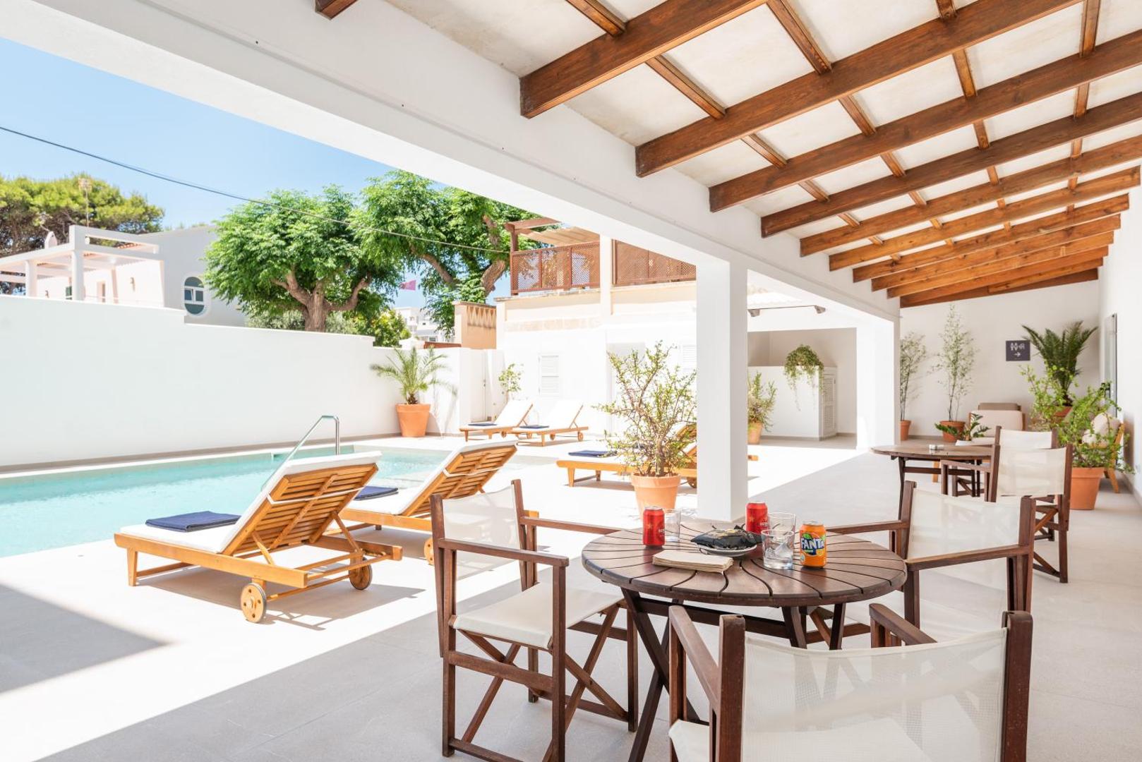 Hotel Patricia Menorca 5