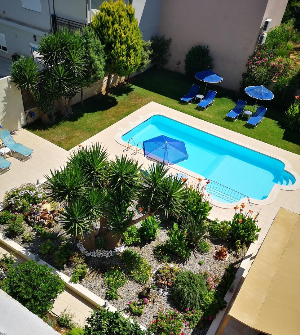 Nicolas Studios & Apartments 5