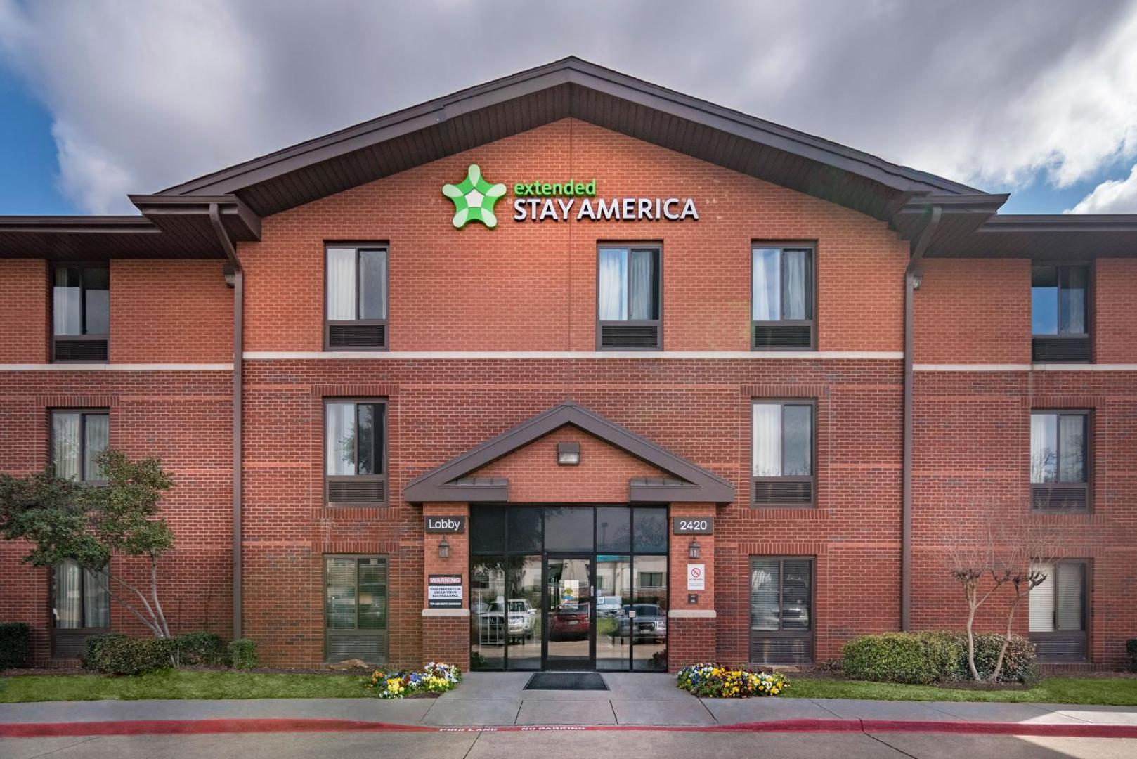 Extended Stay America Suites – Arlington – Six Flags