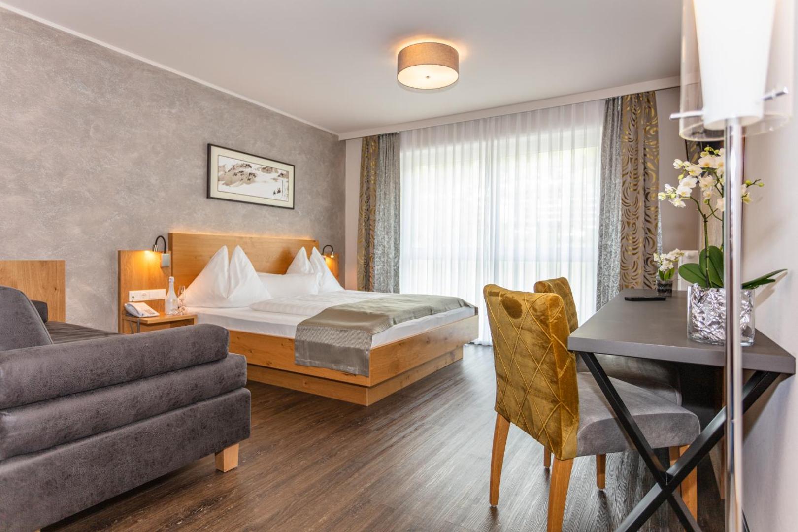 Hotel Almrausch 8