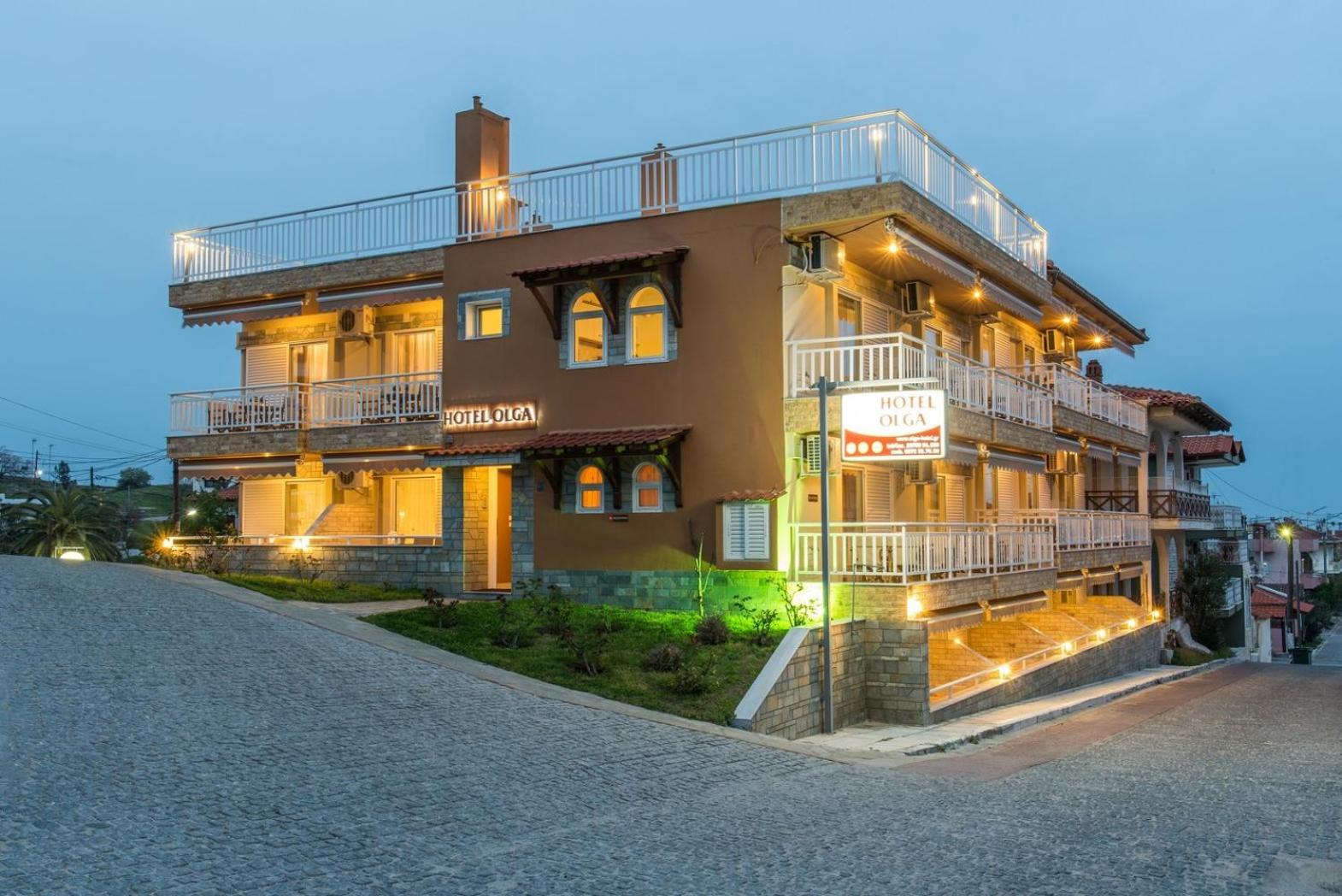 Hotel Olga 7