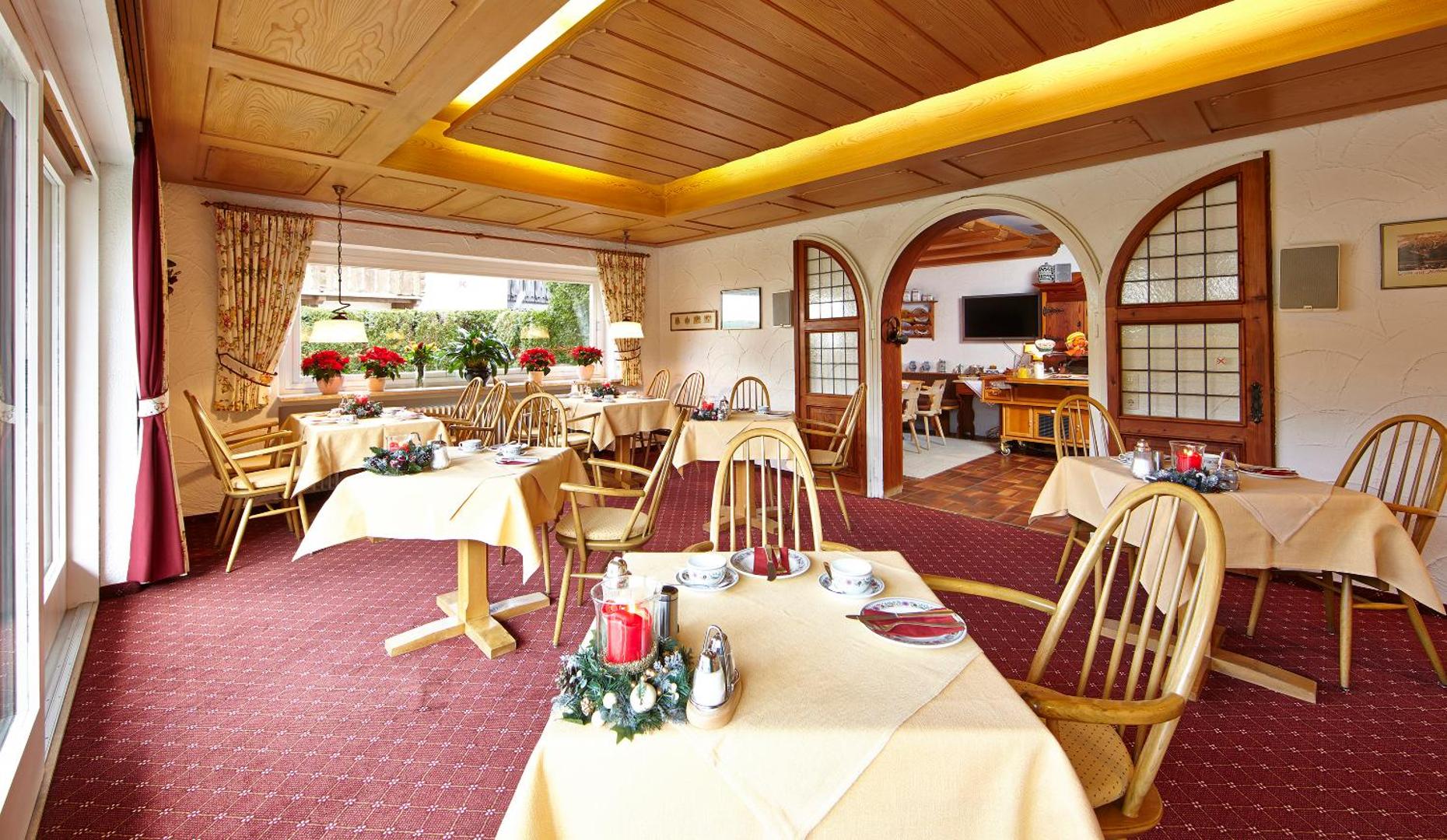 Hotel Franziska 5