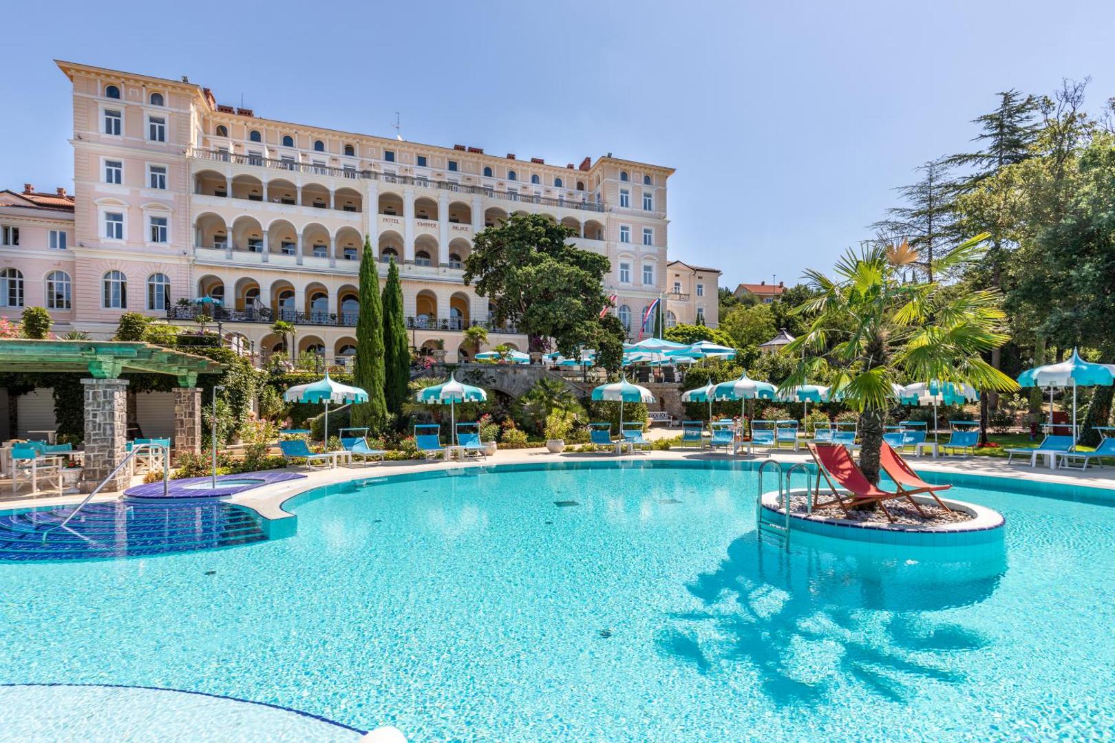 Hotel Kvarner Palace 5