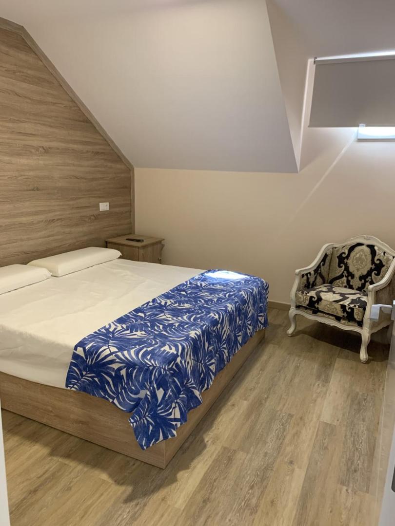 HOTEL apartamentos SEVEN ROOMS 3