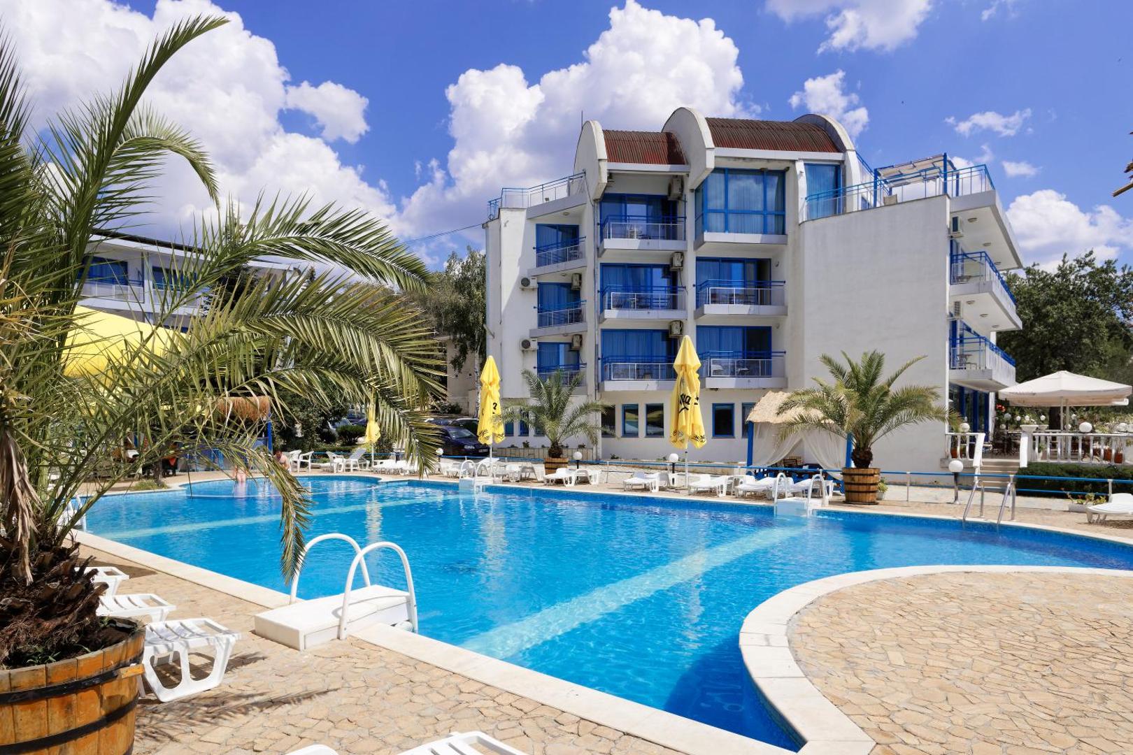 Hotel Iceberg 5
