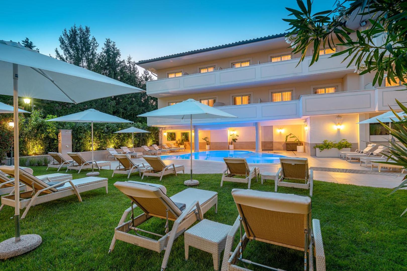 Villa Rosa Hotel Desenzano 4