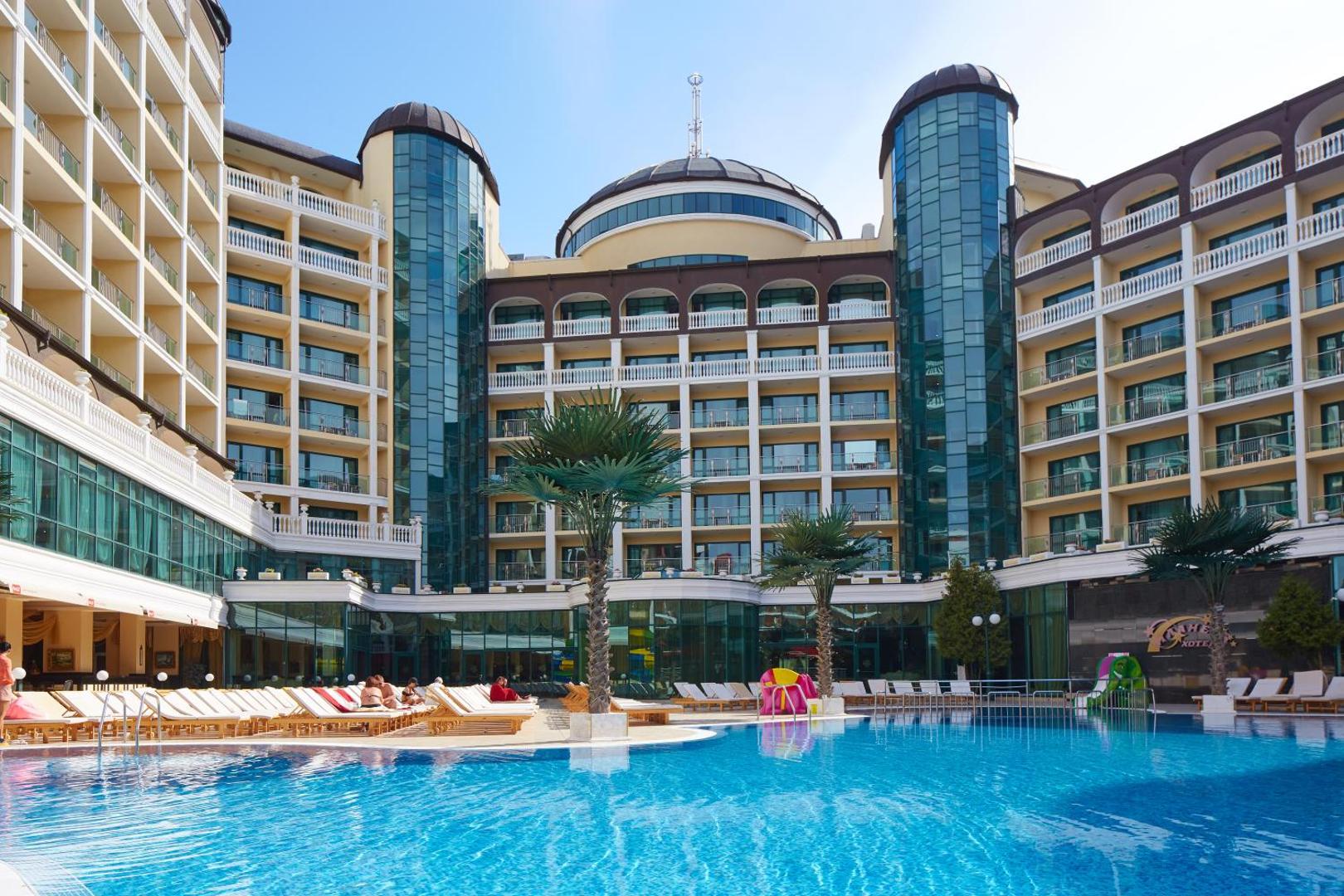 Planeta Hotel & Aquapark FREE Beach Access - ULTRA All Inclusive 5
