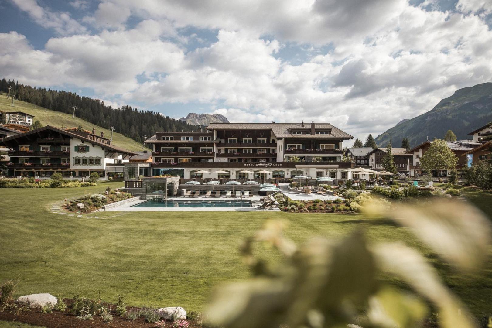 Hotel Arlberg Lech 2