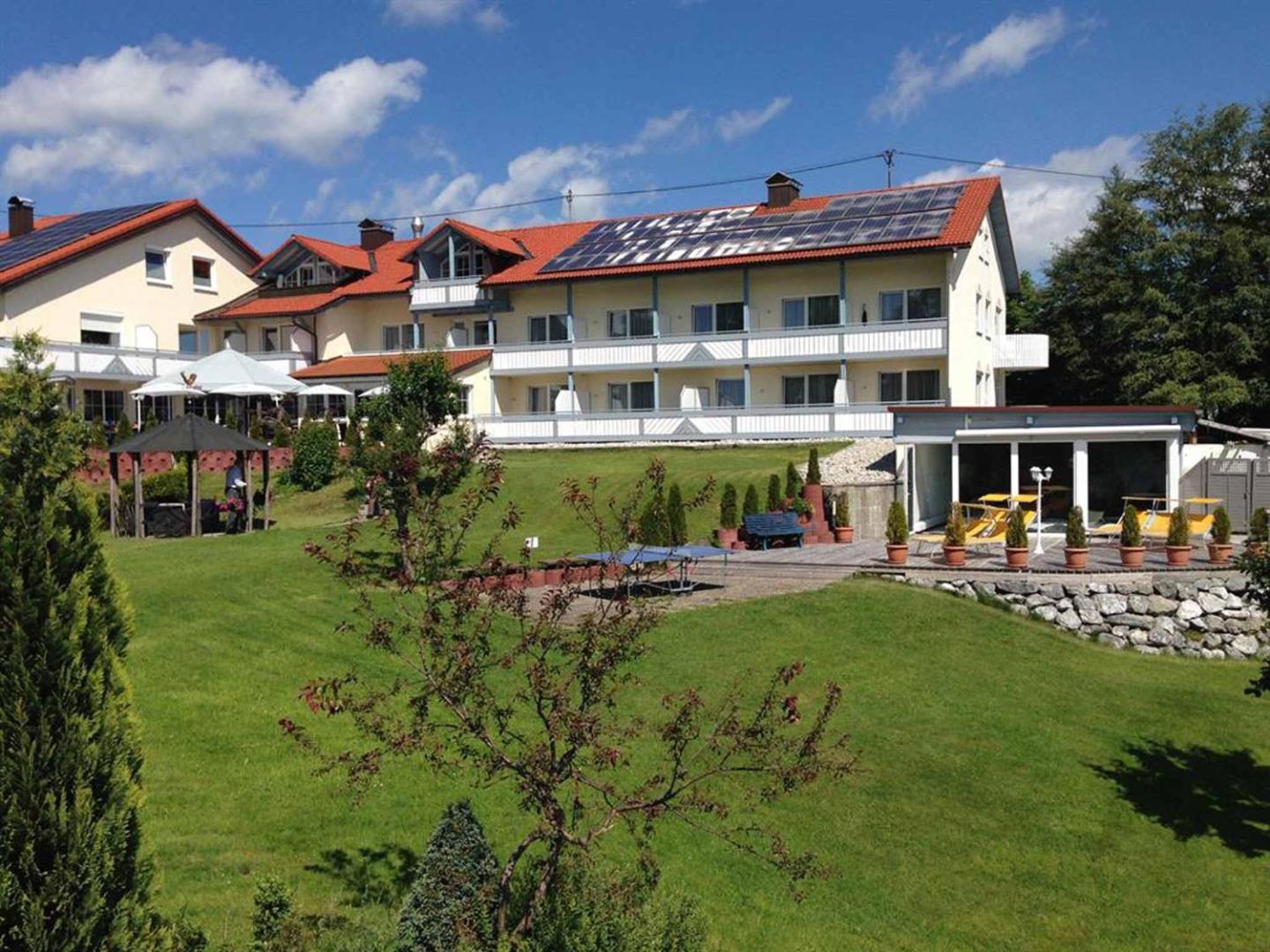 Naturhotel Am Sonnenhang 2