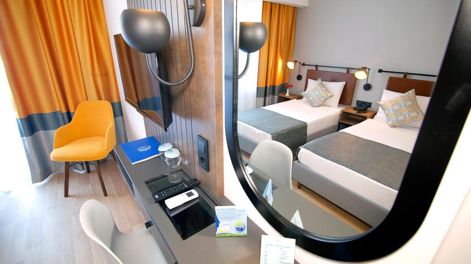 Ramira Joy Hotel 3