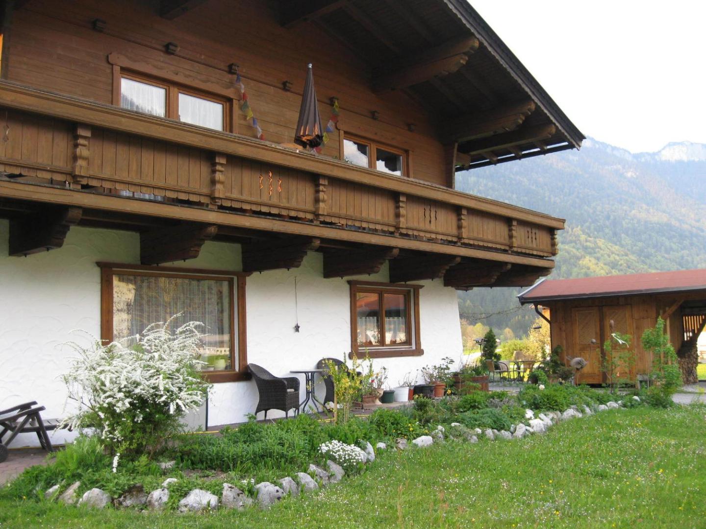 Ferienwohnungen Hauser 1