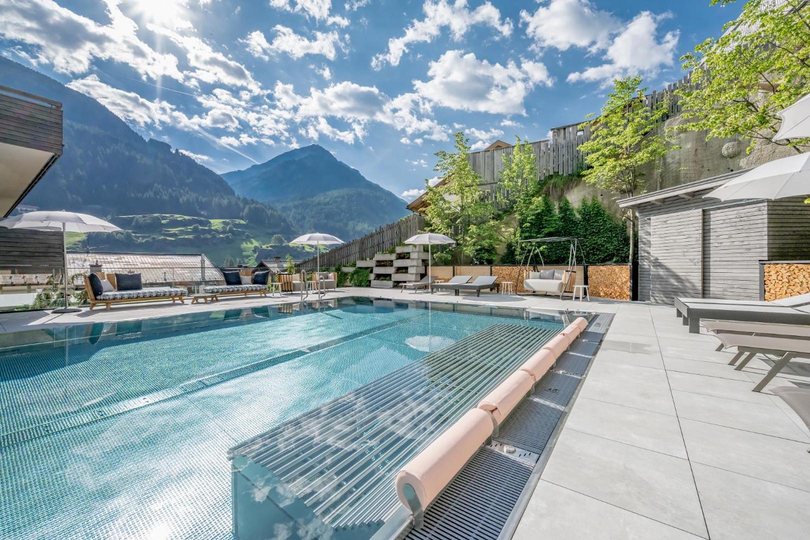 Bergland Design- und Wellnesshotel 8