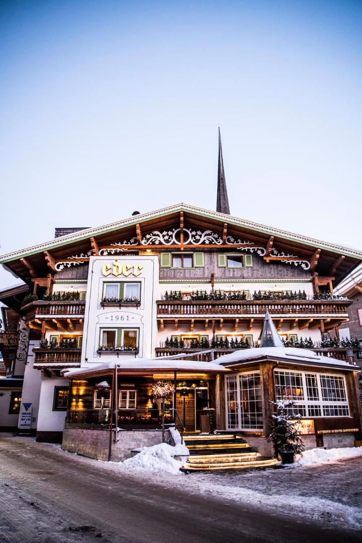 Lifestyle Hotel eder 8