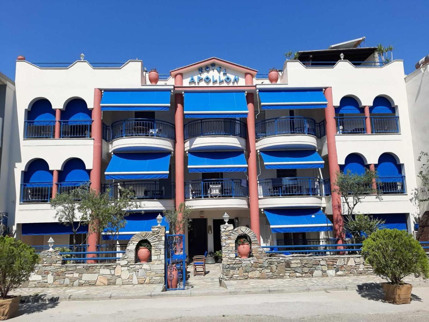 Hotel Apollon 1
