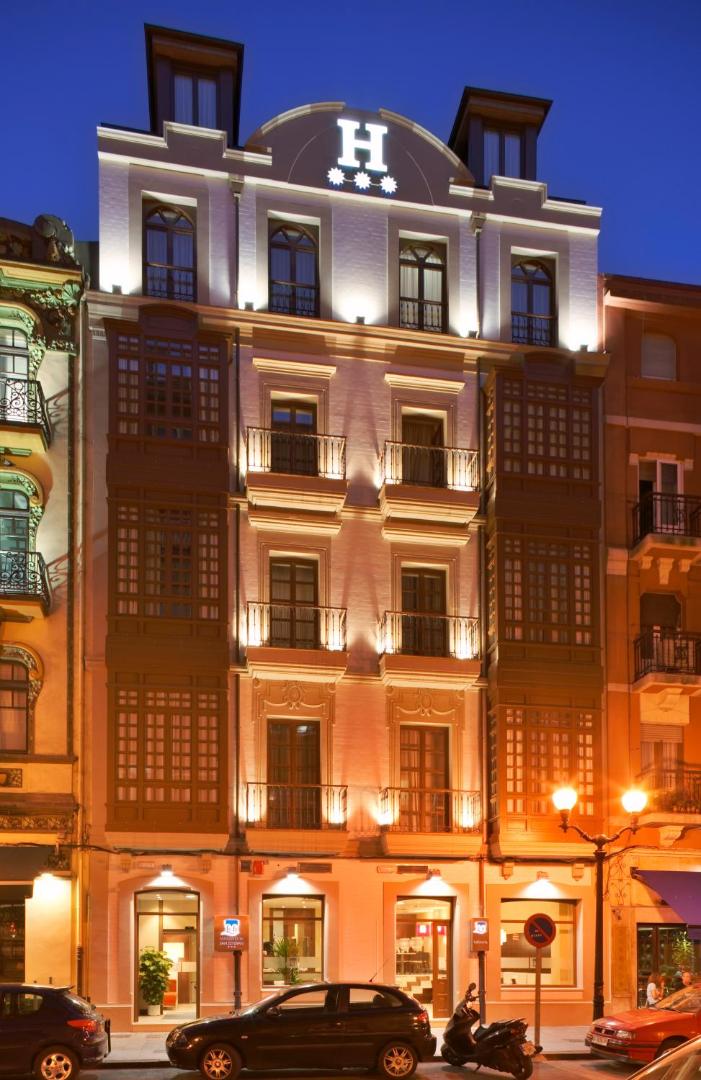 Hotel Marqués, Blue Hoteles 7