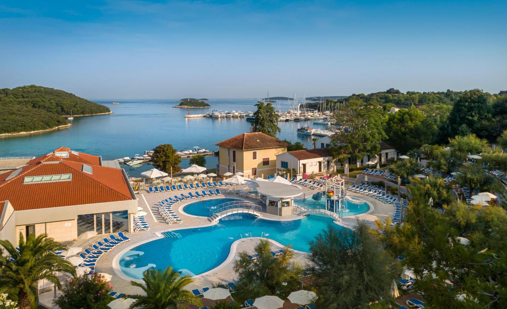 Maistra Select Pineta Hotel 6