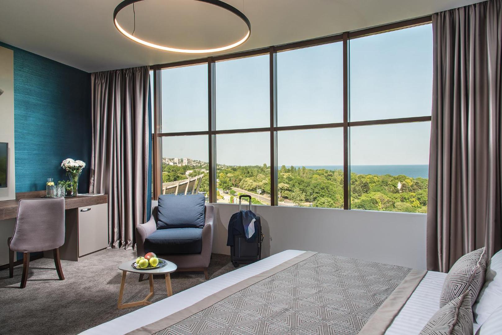 Rosslyn Dimyat Hotel Varna 8