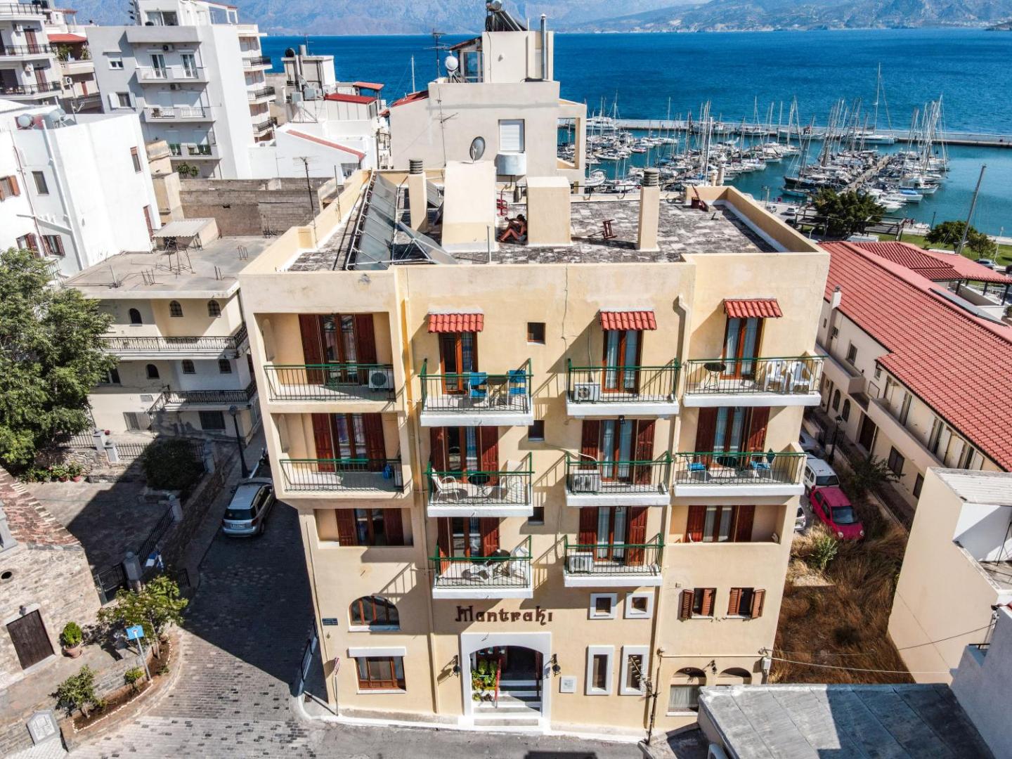 Mantraki Hotel Apartments 7