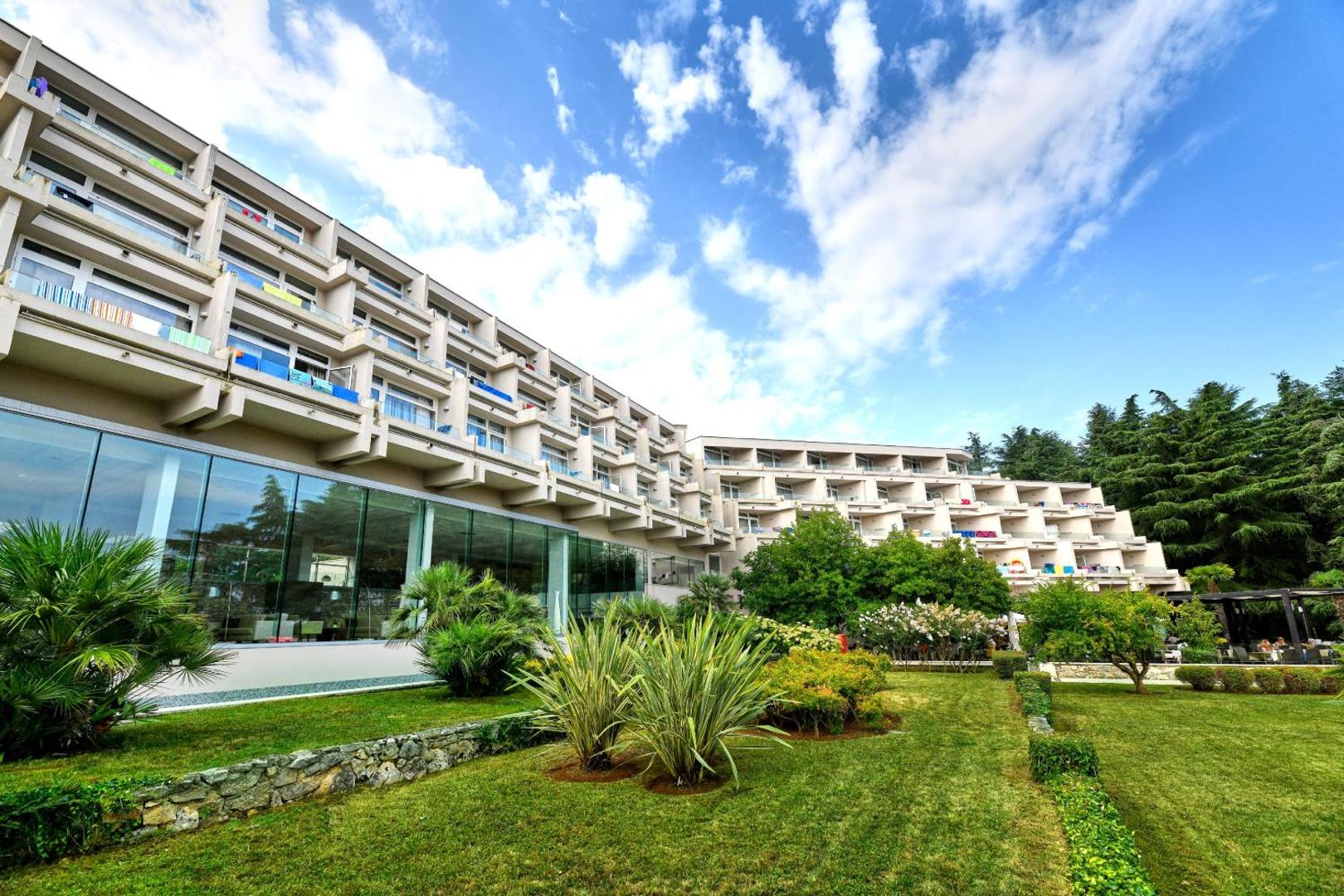 Hotel Mediteran Plava Laguna 8
