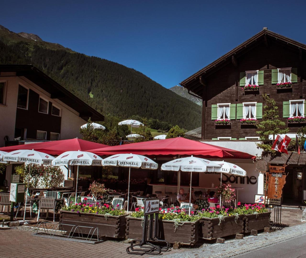 Berghotel Sonne 2